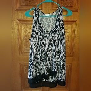 Dress Barn womens tank top size 3x